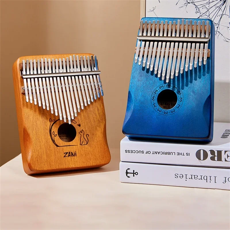 17 21 toetsen Kalimba Duim Pia - Musical Instrument Keyboard recensie en prijs