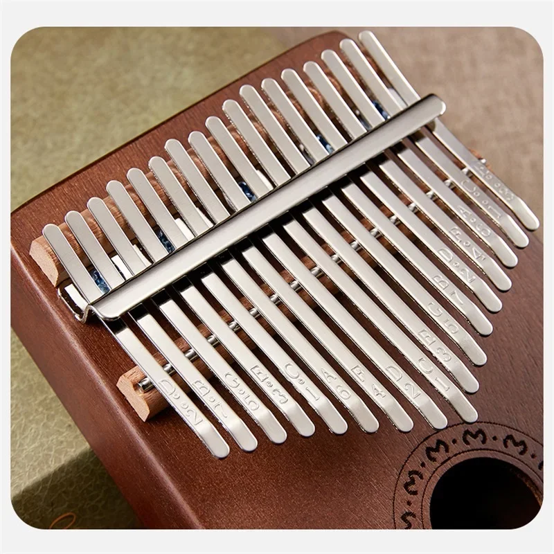 17 21 toetsen Kalimba Duim Pia - Musical Instrument Keyboard recensie en prijs