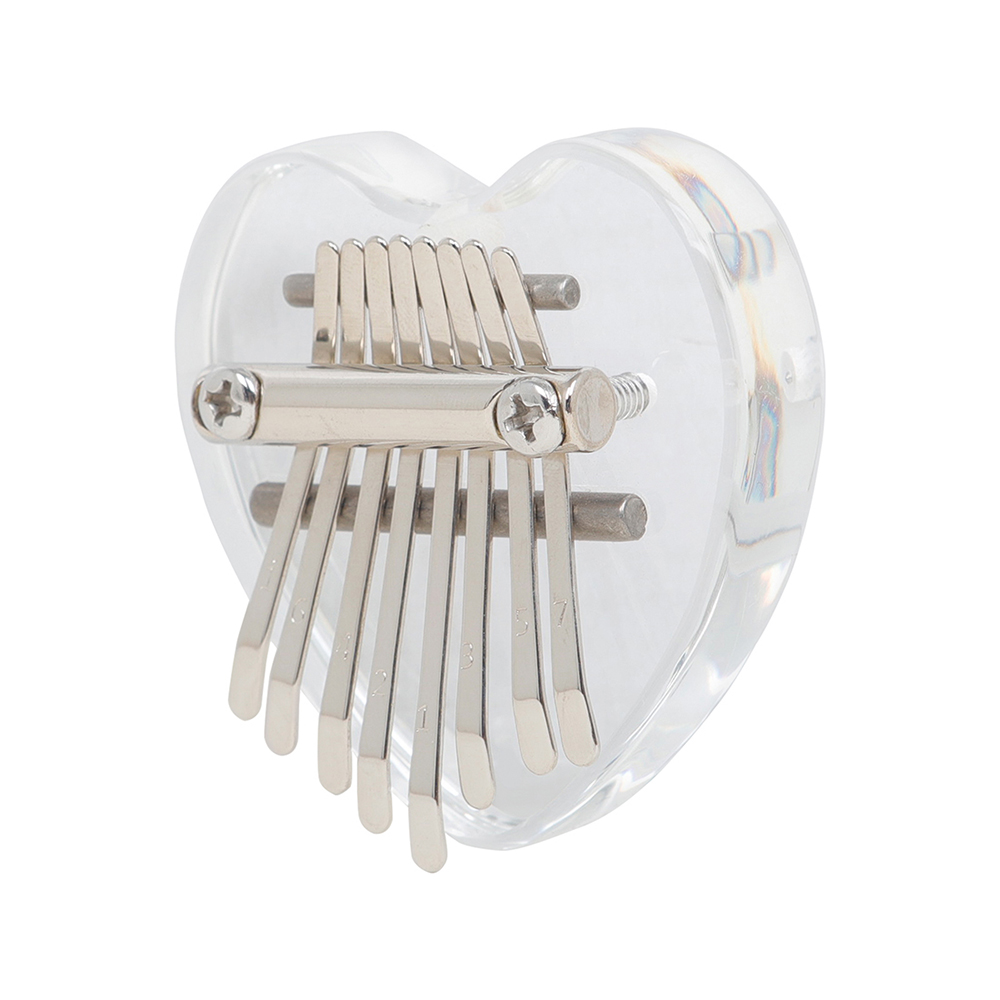 8-Key Kalimba Mini Duimpiano A - Musical Instrument Keyboard recensie en prijs