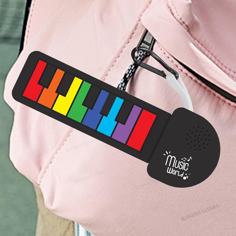 Opvouwbare elektronische piano - Musical Instrument Keyboard recensie en prijs
