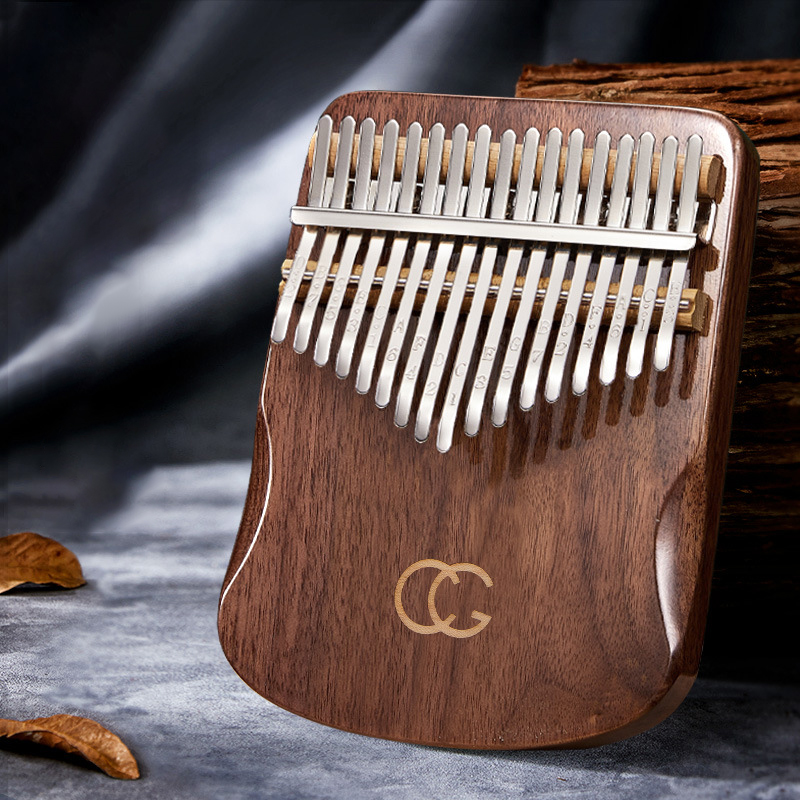 17 21 Key Thumb Piano Kalimba  - Musical Instrument Keyboard recensie en prijs
