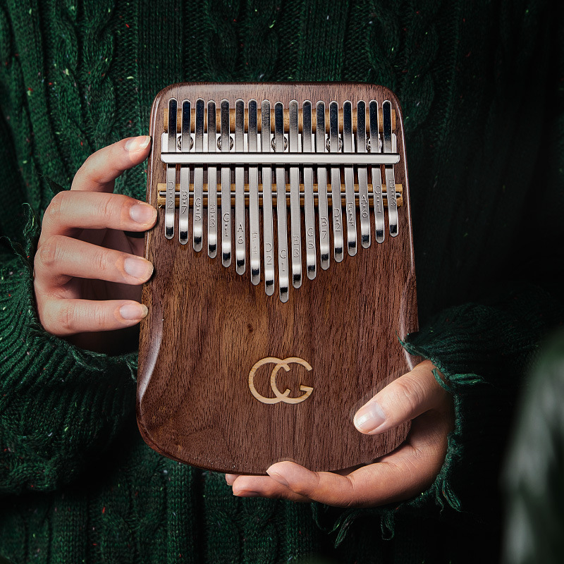 17 21 Key Thumb Piano Kalimba  - Musical Instrument Keyboard recensie en prijs