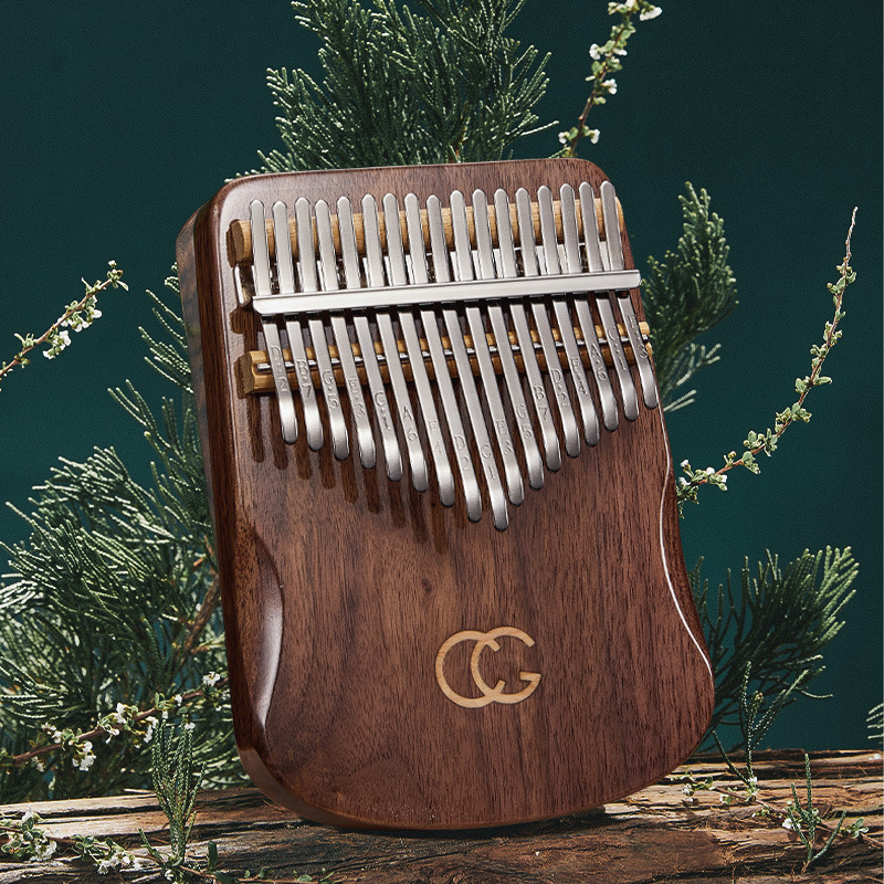 17 21 Key Thumb Piano Kalimba  - Musical Instrument Keyboard recensie en prijs