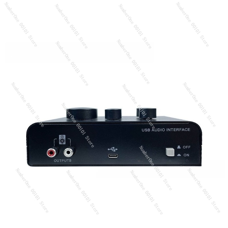USB externe geluidskaart met 4 - Musical Instrument Video recensie en prijs