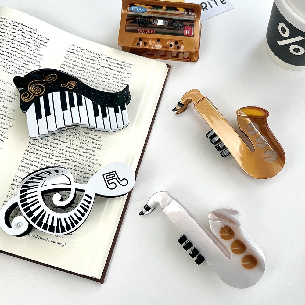 Nieuwe azijnzuur-acetaat haar  - Musical Instrument Video recensie en prijs