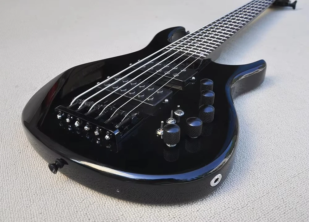Muziekinstrumenten Basgitaar 6 - Musical Instrument Strings recensie en prijs
