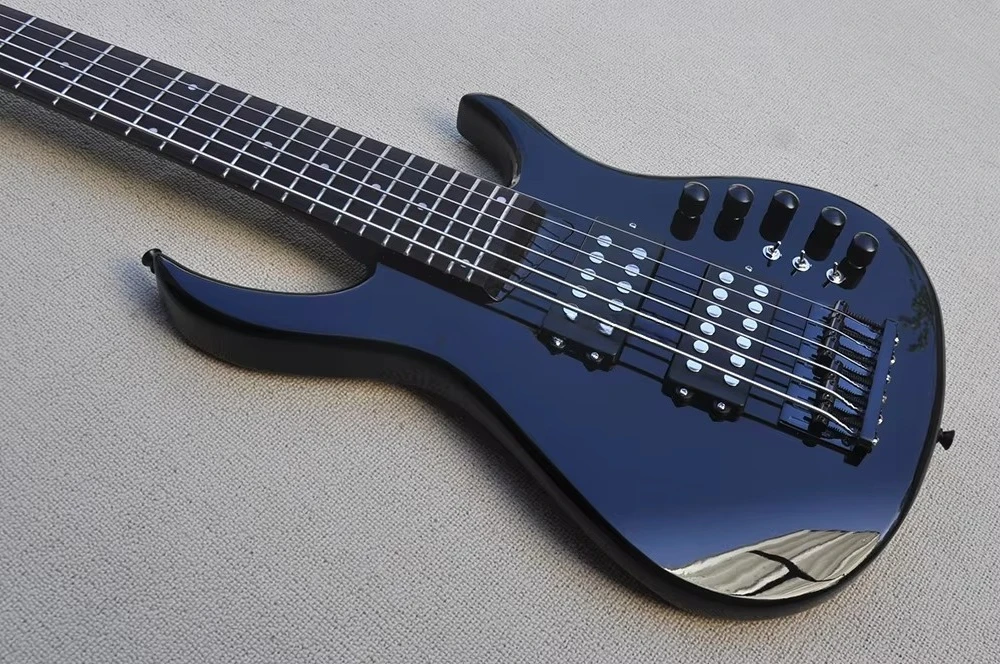 Muziekinstrumenten Basgitaar 6 - Musical Instrument Strings recensie en prijs