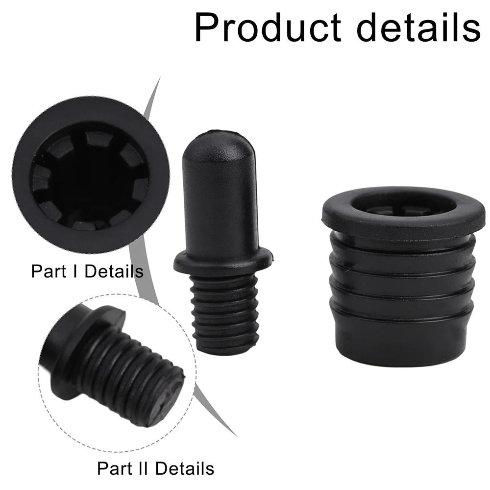 10 paar schroefclips voor luid - Musical Instrument Diy recensie en prijs