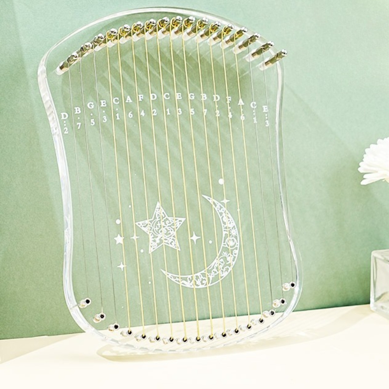 17-snarige Kalimba Geluidsther - Musical Instrument Keyboard recensie en prijs