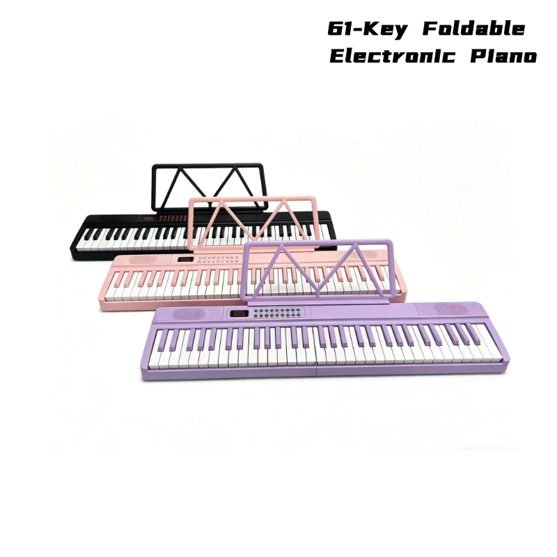 61-toetsen draagbaar digitaal  - Musical Instrument Keyboard recensie en prijs