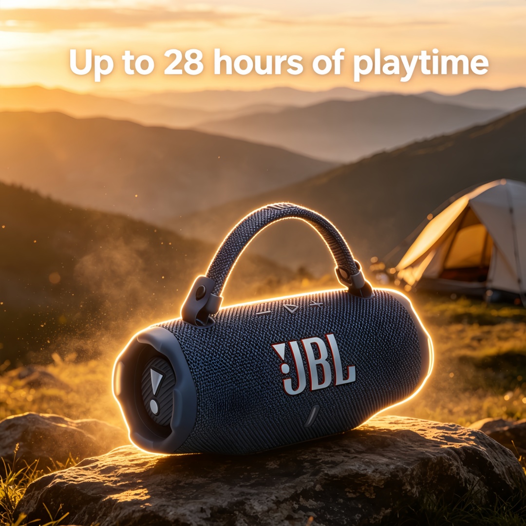 JBL Charge 6 Draagbare Bluetoo - Jbl Speaker Charge 5 recensie en prijs