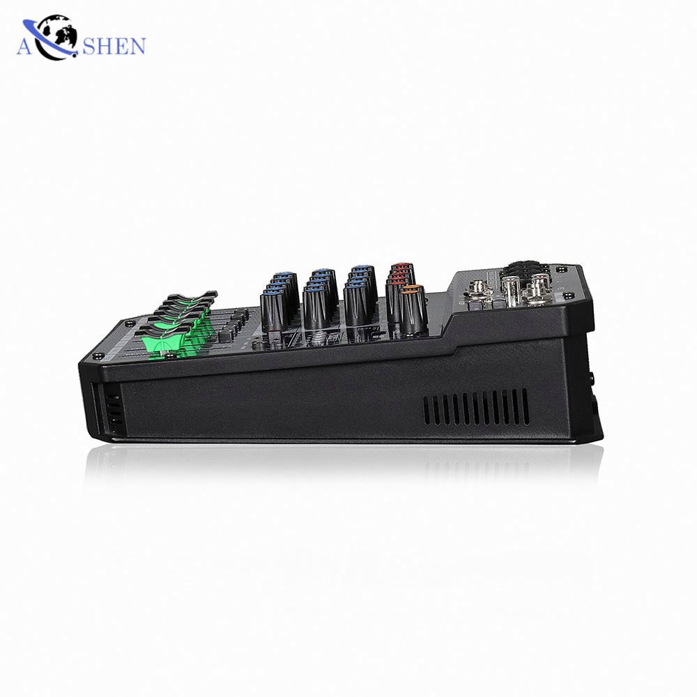 AOSHEN Audio Mixer voor DJ Muz - Musical Instrument Video recensie en prijs