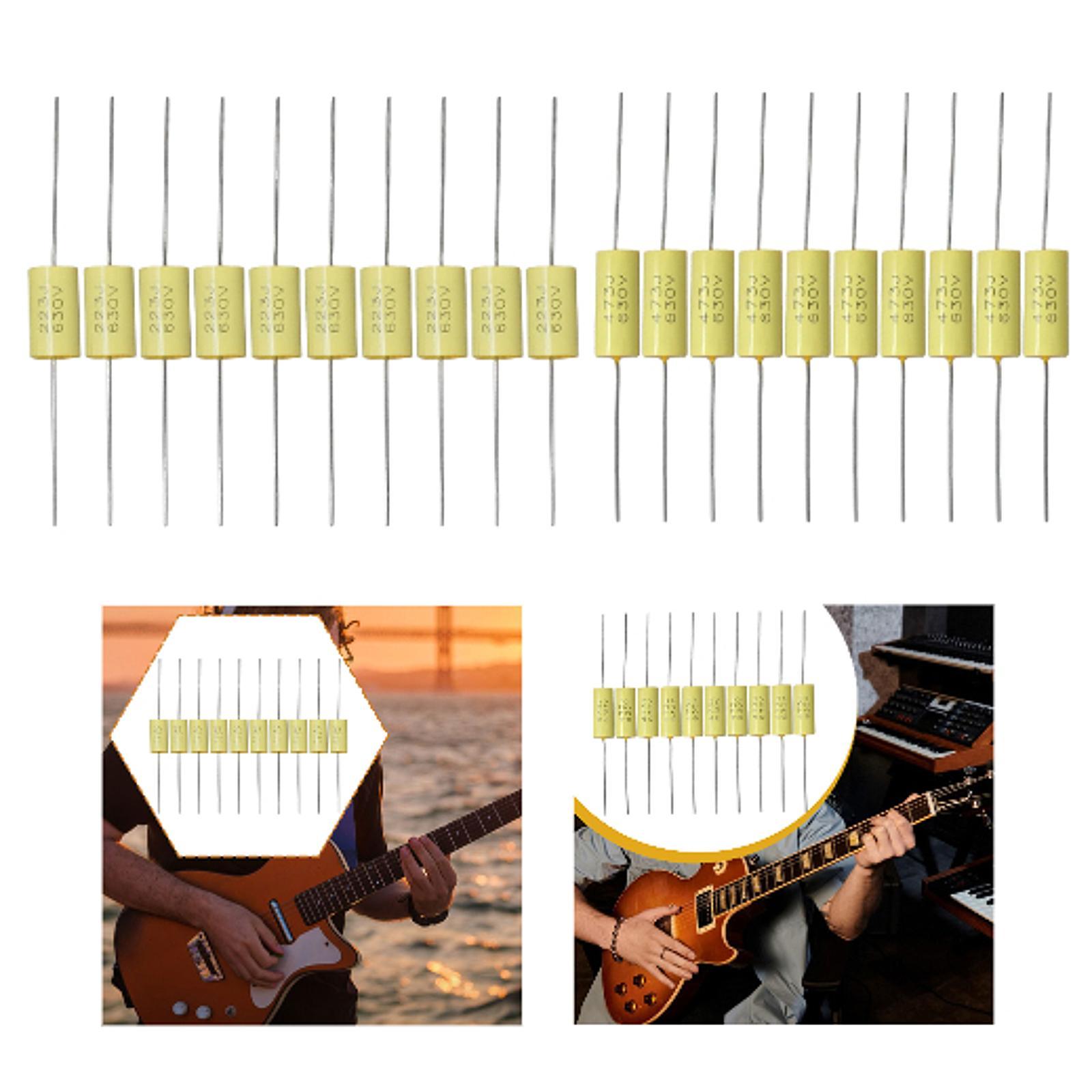 Muziekinstrument Gitaarcondens - Musical Instrument Diy recensie en prijs