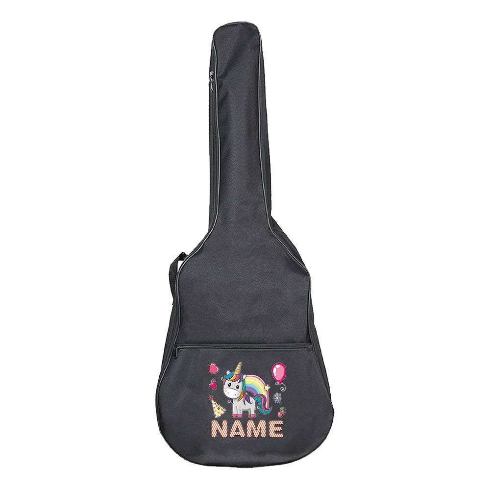 Aangepaste naam gitaartas 36-4 - Musical Instrument And Names recensie en prijs