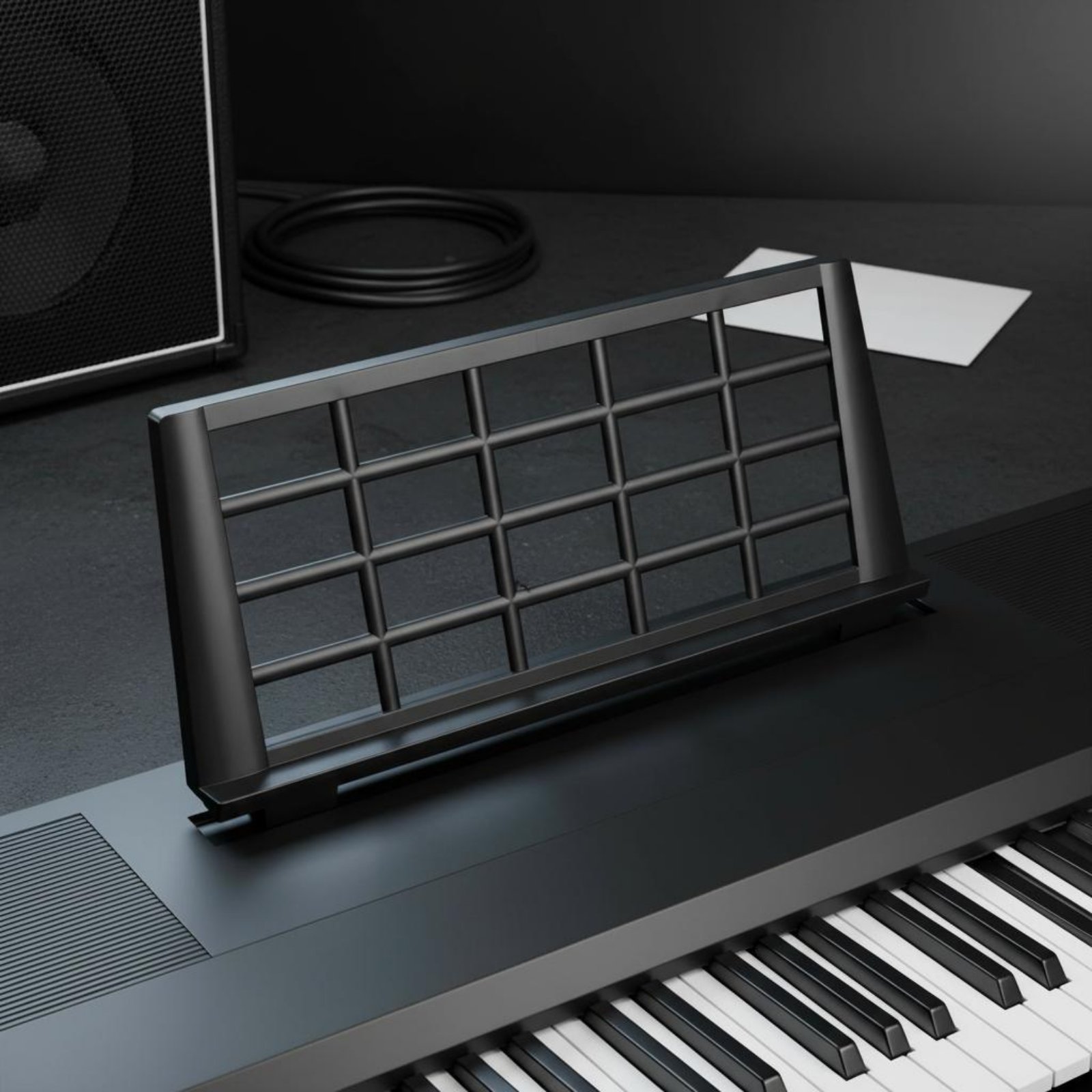 Elektronische muziekstandaard  - Musical Instrument Keyboard recensie en prijs