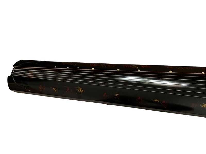 SevenAngel Guqin HunDun 7-snar - Musical Instrument Video recensie en prijs