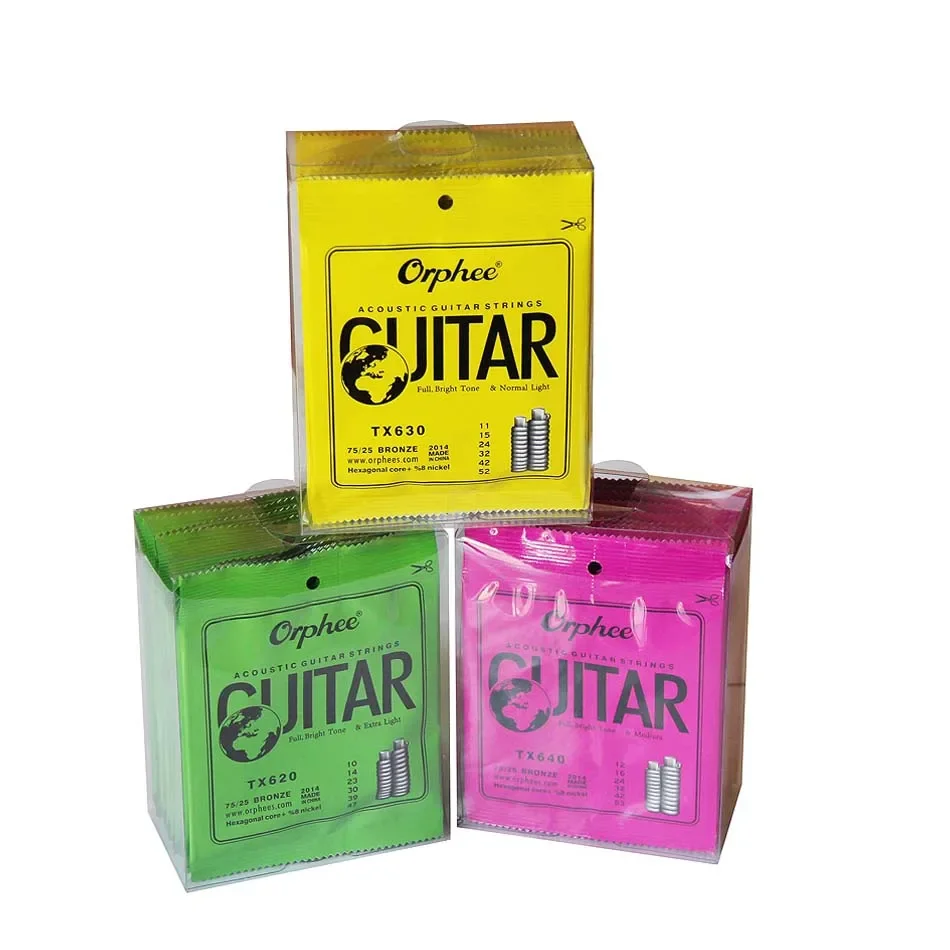 Orphee 10 Sets TX620/TX630/TX6 - Musical Instrument Strings recensie en prijs