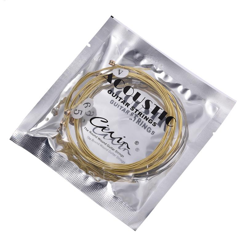 Hot koop 6 stks/set Akoestisch - Musical Instrument Strings recensie en prijs