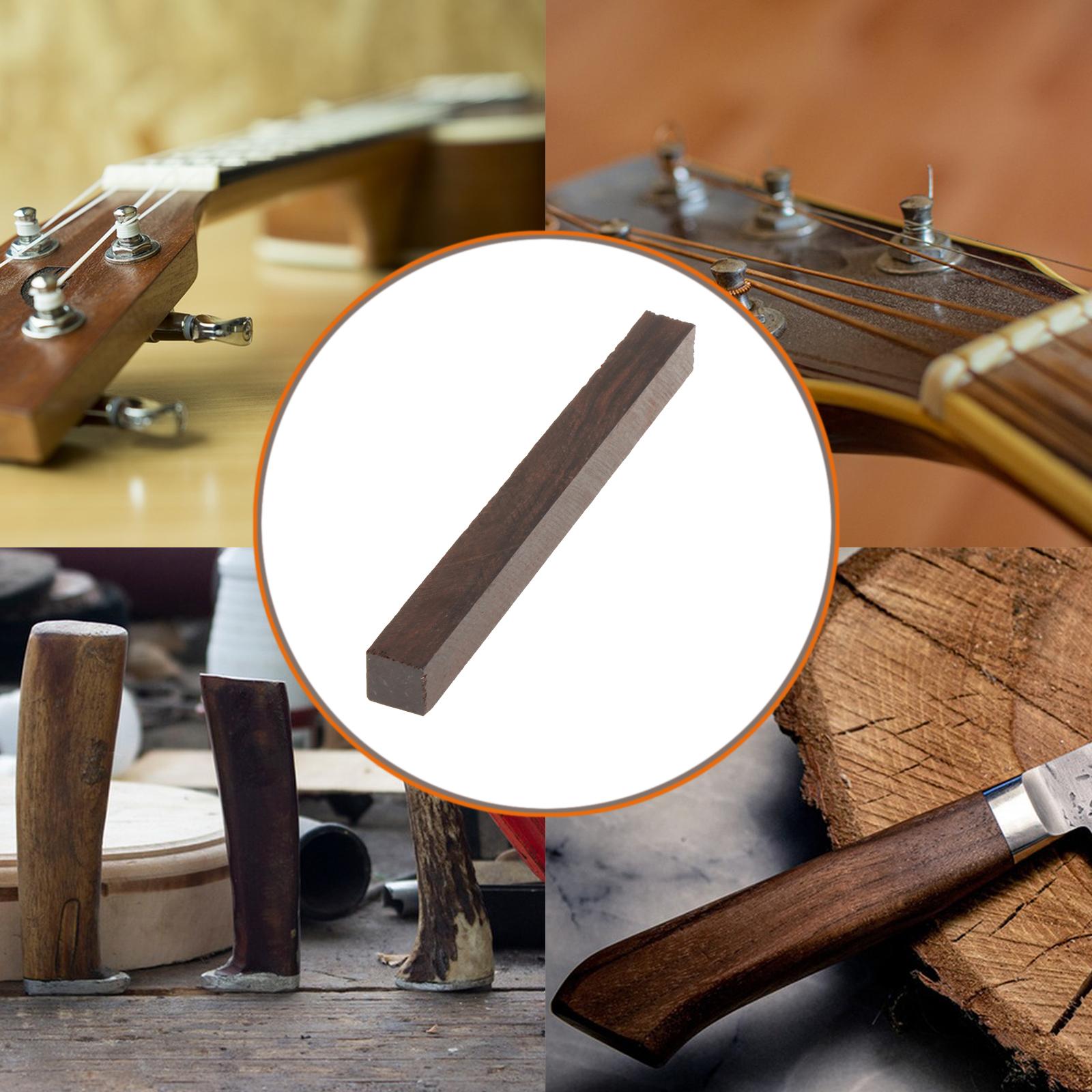 Ebbenhout Hout Voor Muziekinst - Musical Instrument Diy recensie en prijs