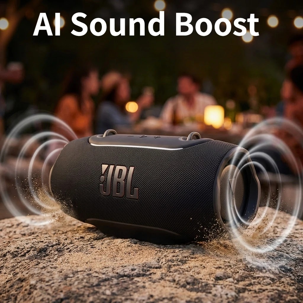 JBL XTREME 5 Draadloze Bluetoo - Jbl Speaker Charge 5 recensie en prijs