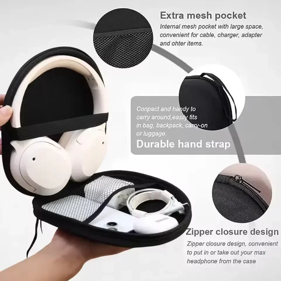 Koptelefoonhoes voor Sony WH-C - Sony Headphone Wh-1000Xm4 recensie en prijs