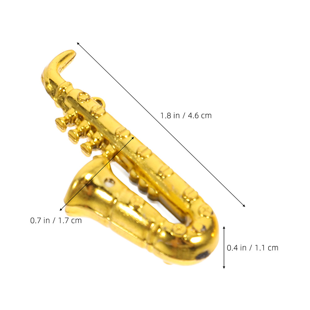 48 stuks mini-muziekinstrument - Musical Instrument Xmas Ornaments recensie en prijs