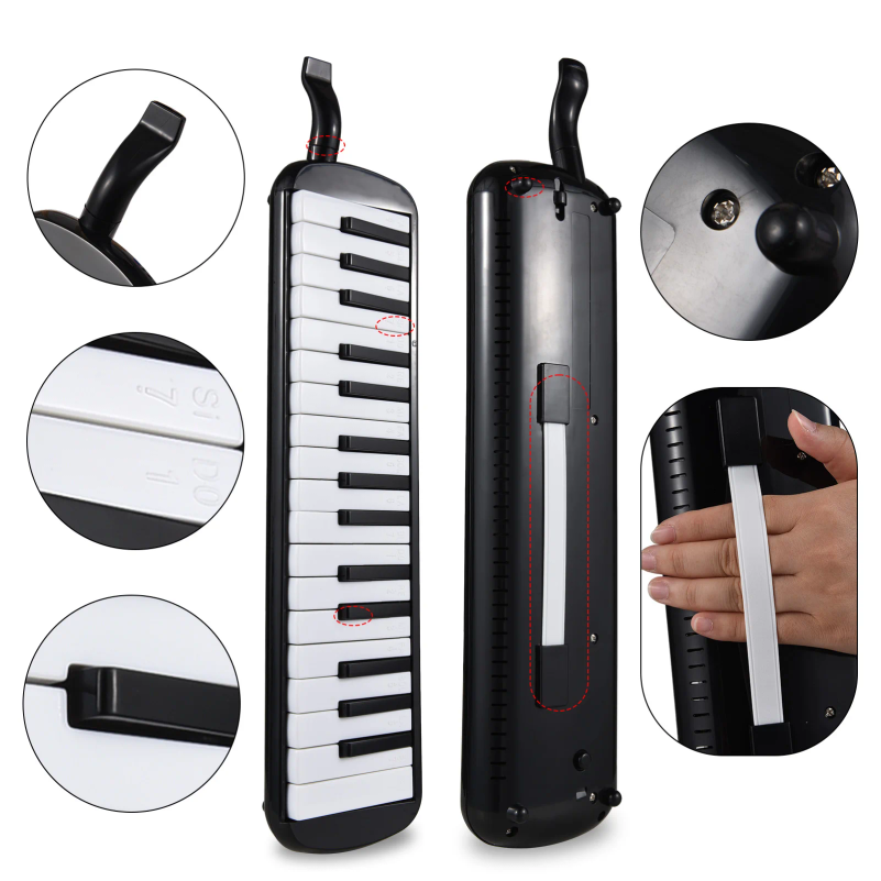 32 Toetsen Melodica Instrument - Melodica Keyboard Wind recensie en prijs