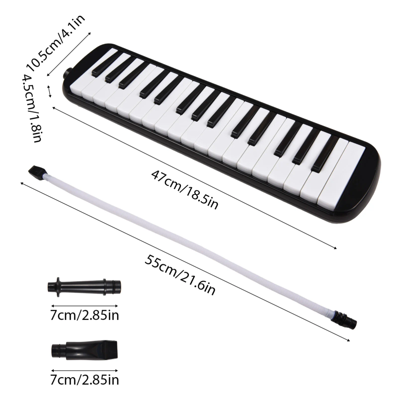 32 Toetsen Melodica Instrument - Melodica Keyboard Wind recensie en prijs