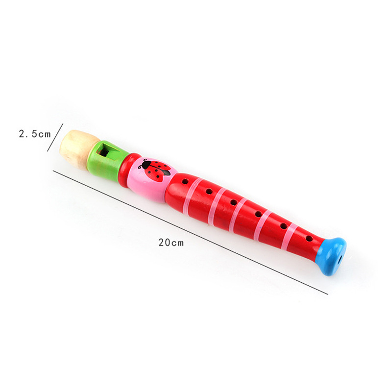 2 stks Houten Fluit 20 cm Kleu - Musical Instrument Fagot recensie en prijs