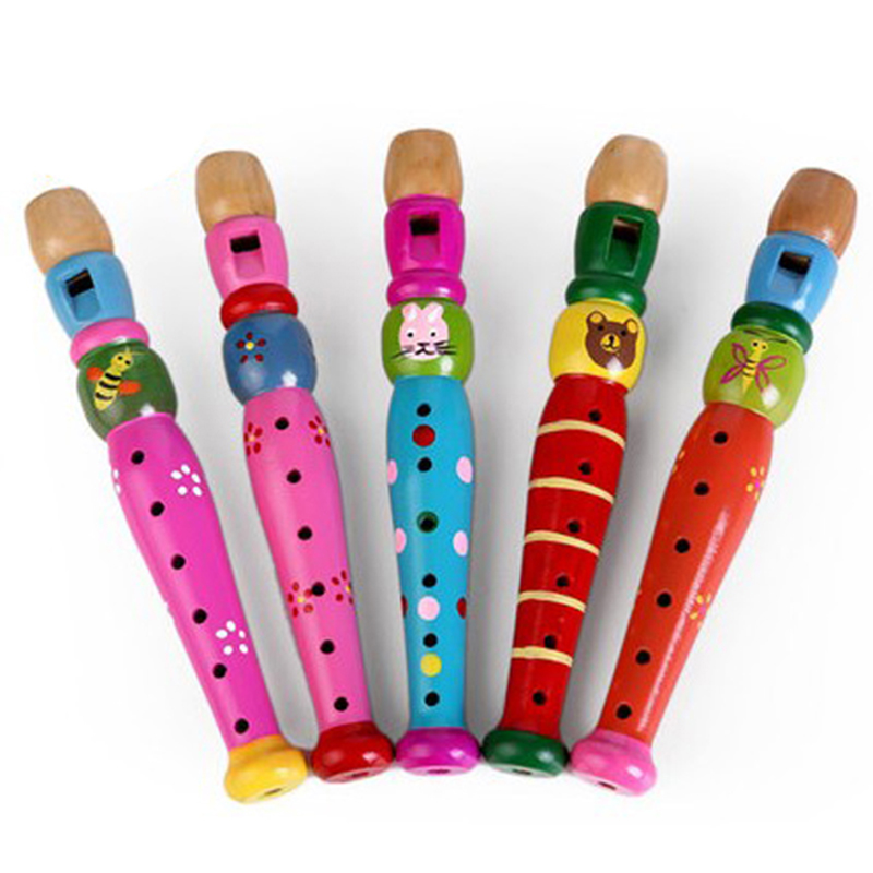 2 stks Houten Fluit 20 cm Kleu - Musical Instrument Fagot recensie en prijs