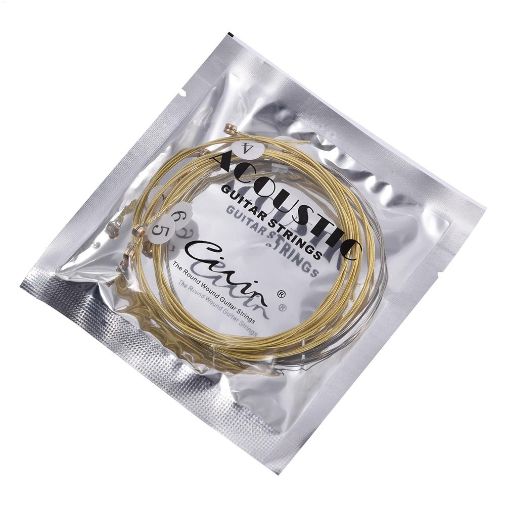6 stks/set Universele Akoestis - Musical Instrument Strings recensie en prijs