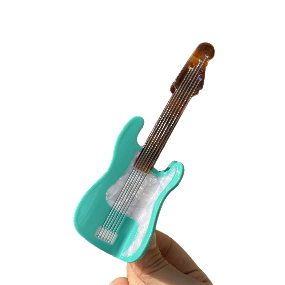 Nieuwe azijnzuur-acetaat haar  - Musical Instrument Video recensie en prijs
