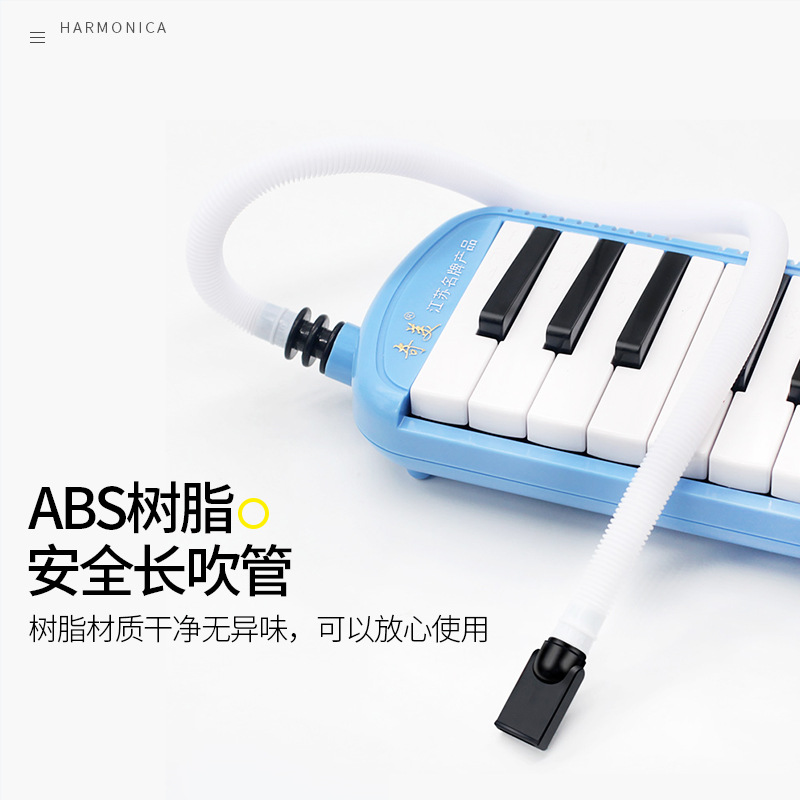 Melodica Mondstukbuizenset Fle - Melodica Keyboard Wind recensie en prijs