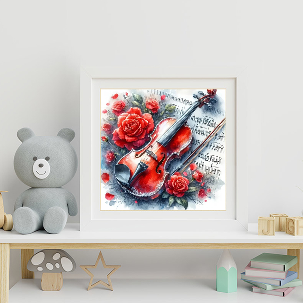Evershine DIY Diamond schilder - Musical Instrument Fagot recensie en prijs