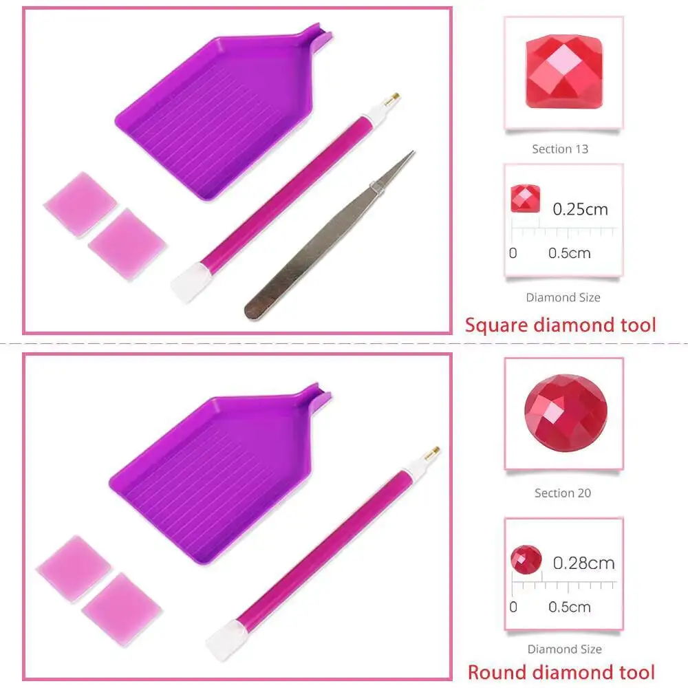 Evershine DIY Diamond schilder - Musical Instrument Fagot recensie en prijs
