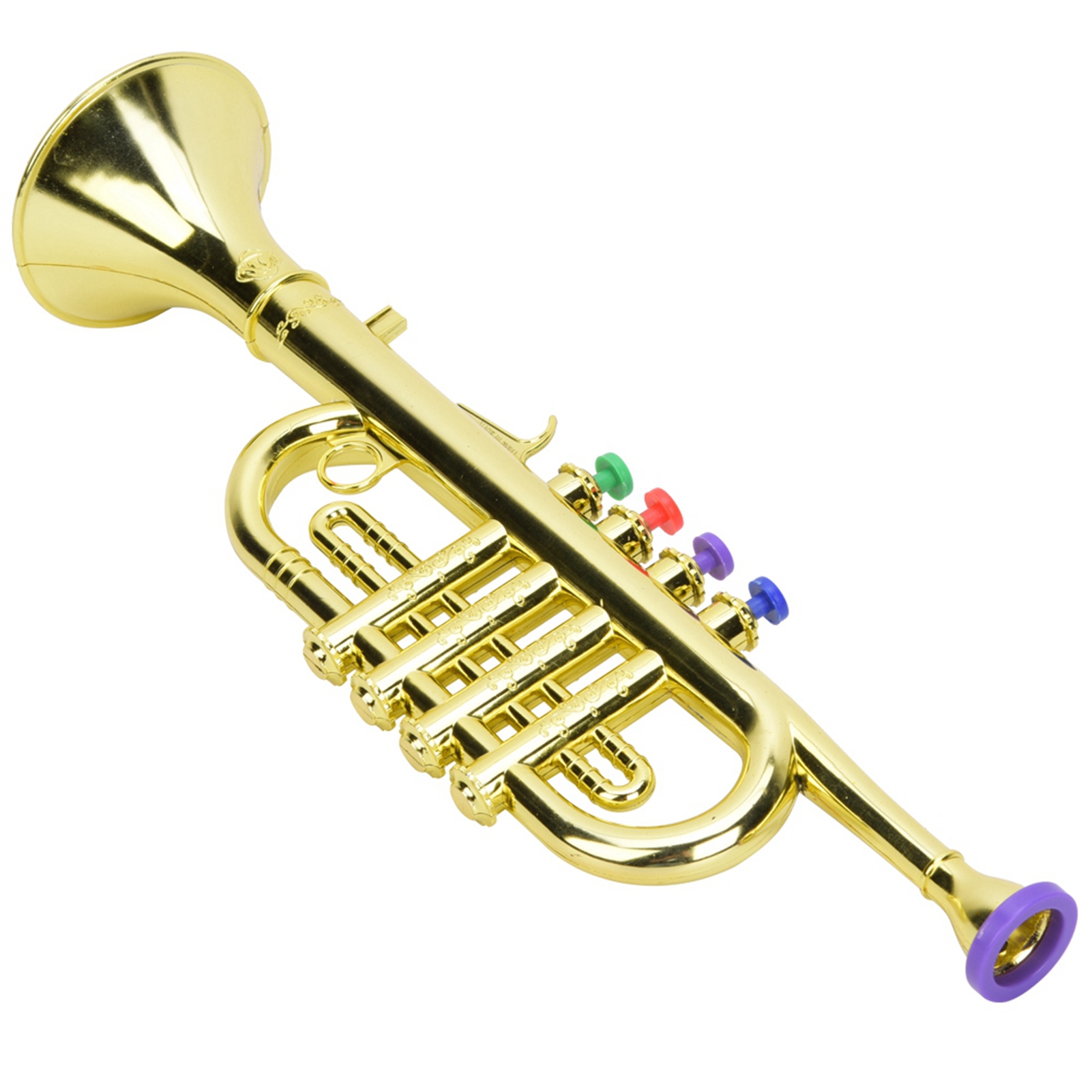 Kid Trumpet Gouden gecoate kun - Musical Instrument Fagot recensie en prijs