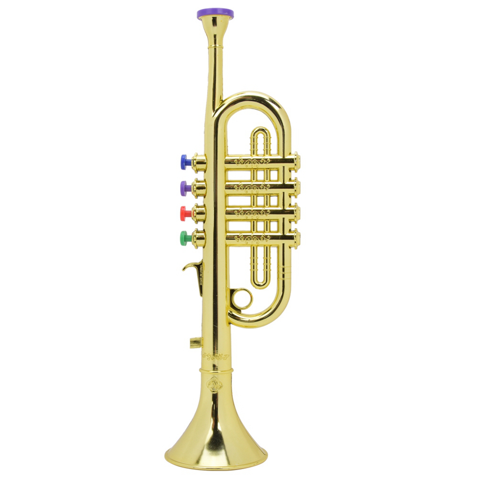 Kid Trumpet Gouden gecoate kun - Musical Instrument Fagot recensie en prijs