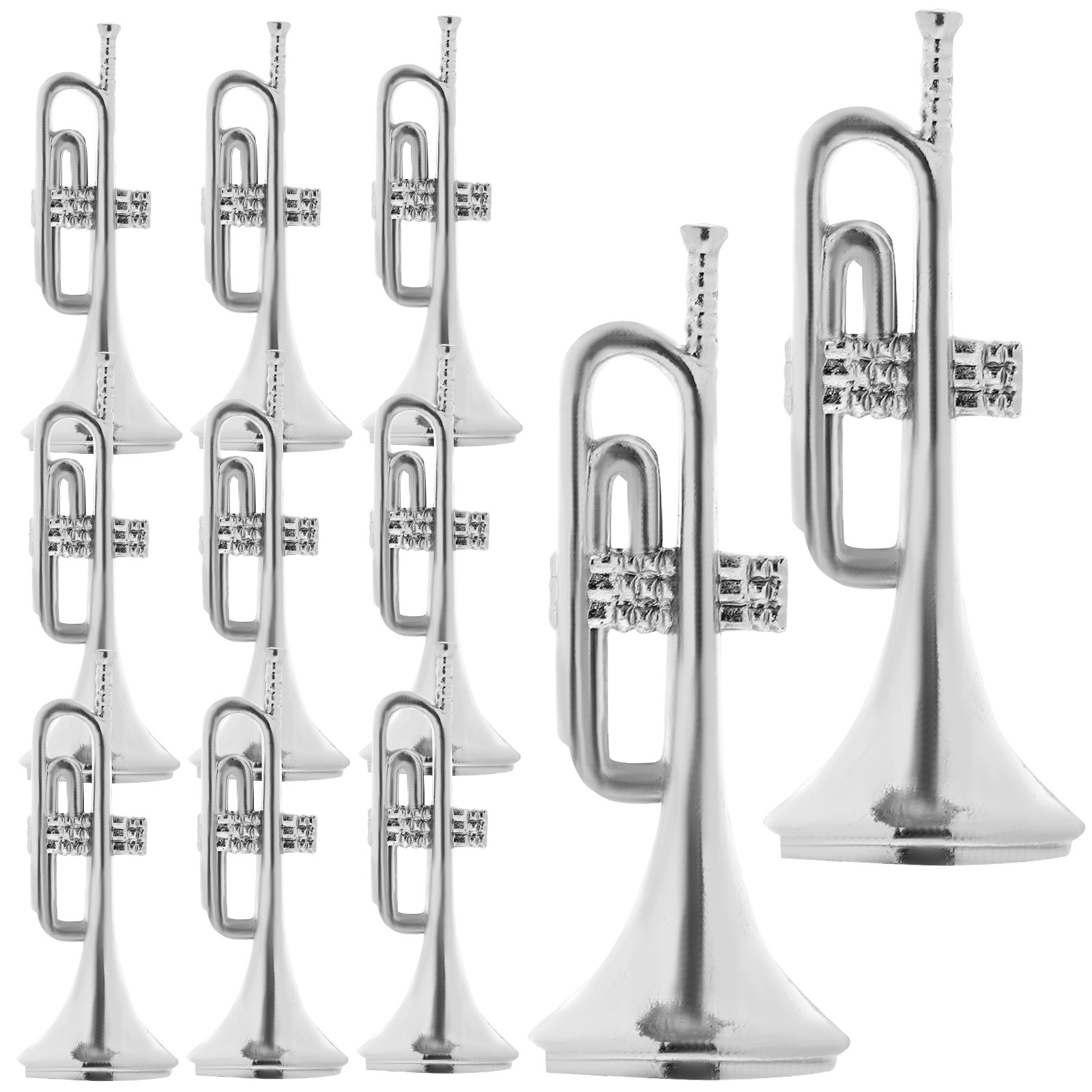 20-delige kerstminiatuurinstru - Musical Instrument Xmas Ornaments recensie en prijs
