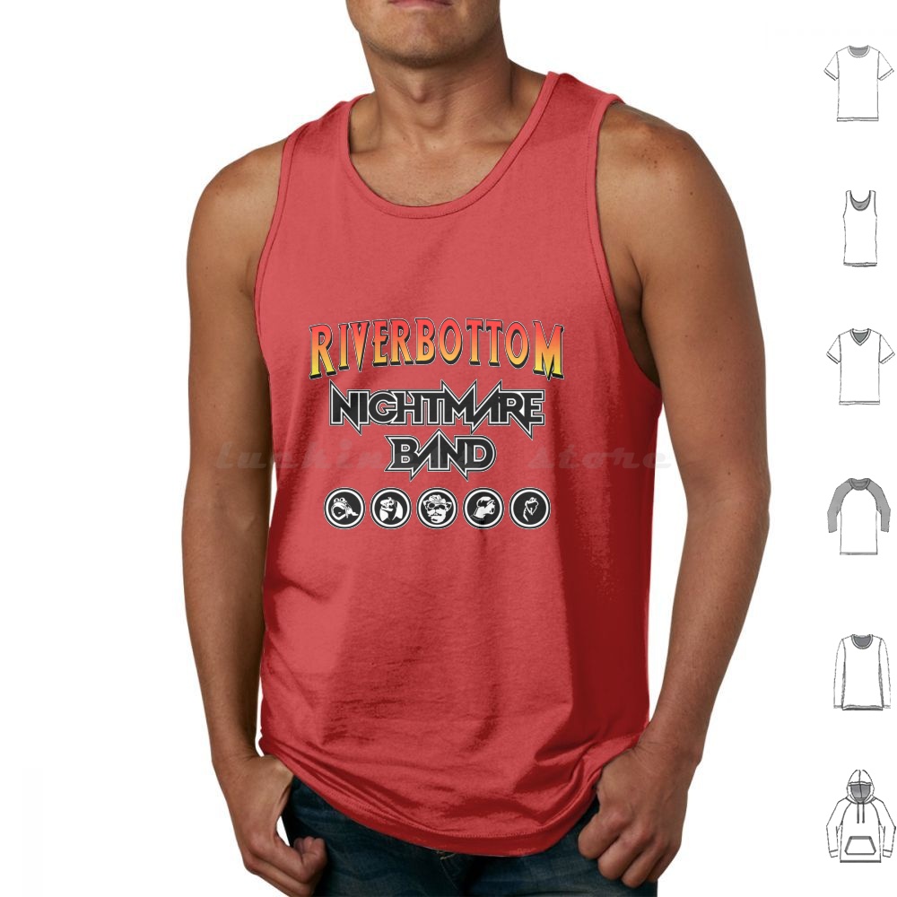 Riverbottom Nightmare Band Tan - Musical Instrument Video recensie en prijs